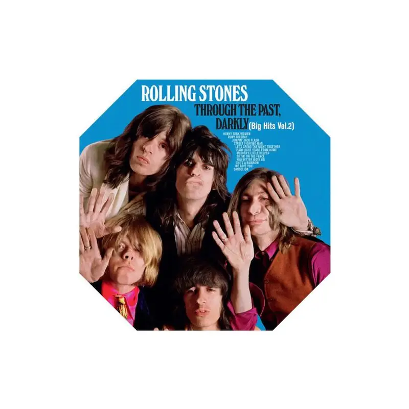 Through The Past, Darkly (Big Hits Vol. 2) (UK Version) - Vinyl LP