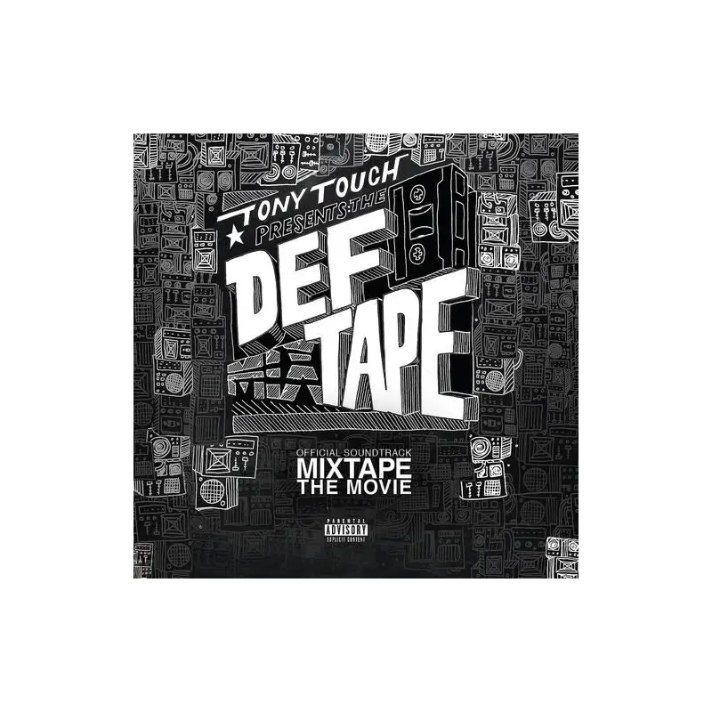 Tony Touch Presents: The Def Tape - Vinyl LP
