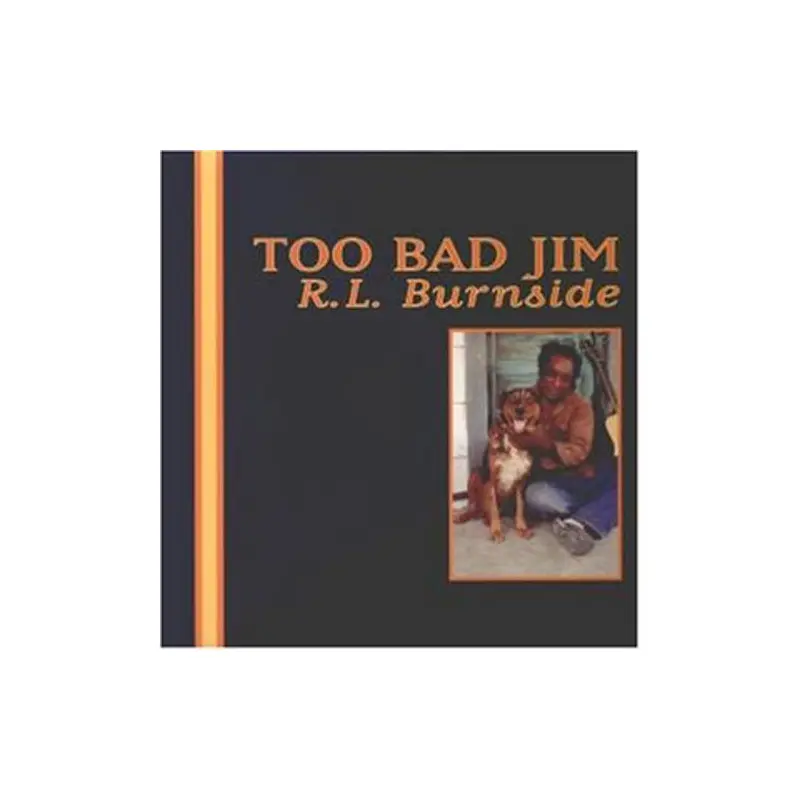 Too Bad Jim - Vinyl LP
