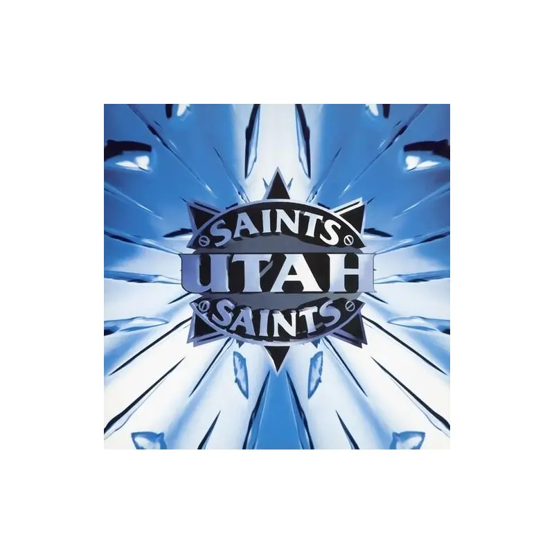 Utah Saints - Vinyl LP