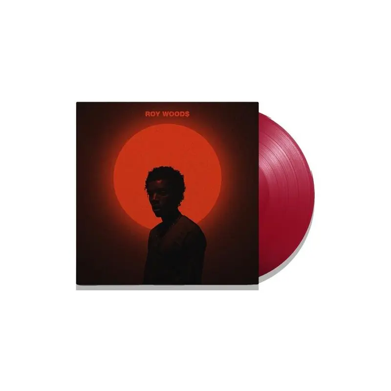 Waking At Dawn - Limited Edition Vinyl LP (Red)