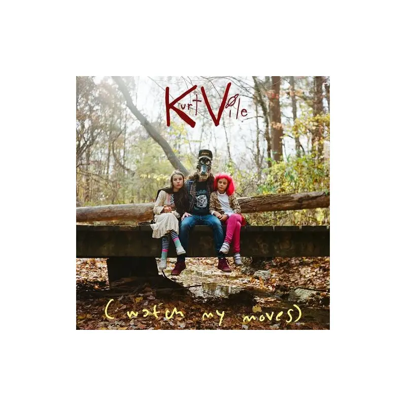 (Watch My Moves) - Vinyl LP