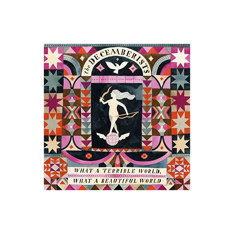 What a Terrible World: What a Beautiful World - Vinyl LP