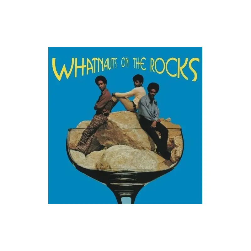 Whatnauts On The Rocks - Vinyl LP