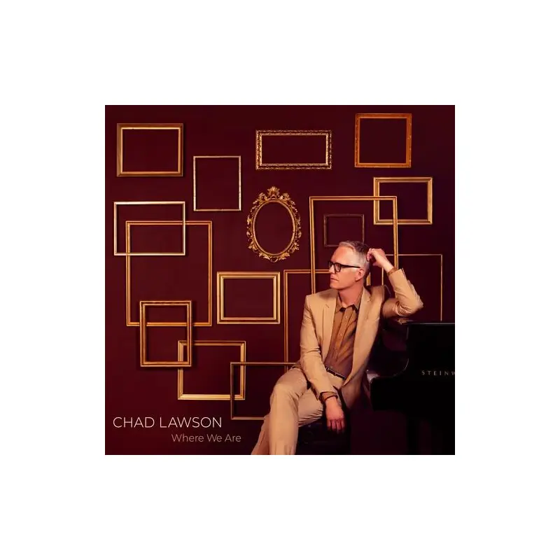 Where We Are - Vinyl LP