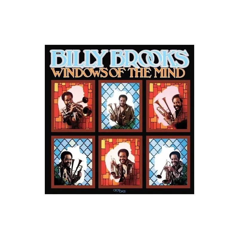 Windows of the Mind - Vinyl LP