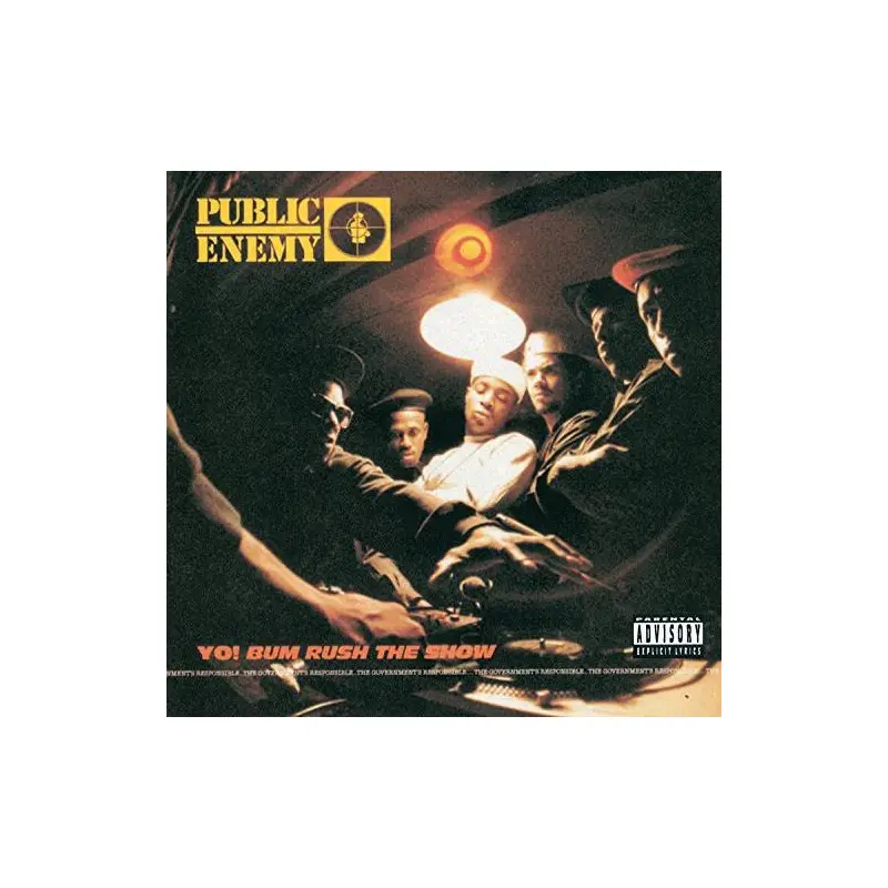 Yo Bum Rush the Show - Vinyl LP