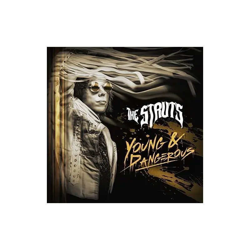 Young & Dangerous - Vinyl LP