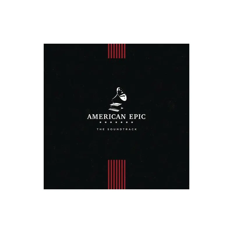 American Epic: The Soundtrack (Various Artists) - Vinyl LP