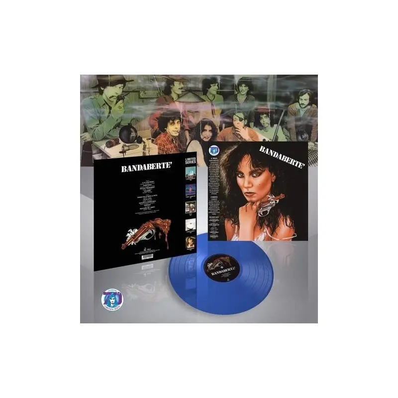 Bandaberte - Vinyl LP
