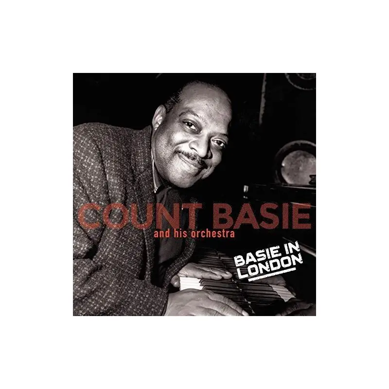Basie In London - Vinyl LP