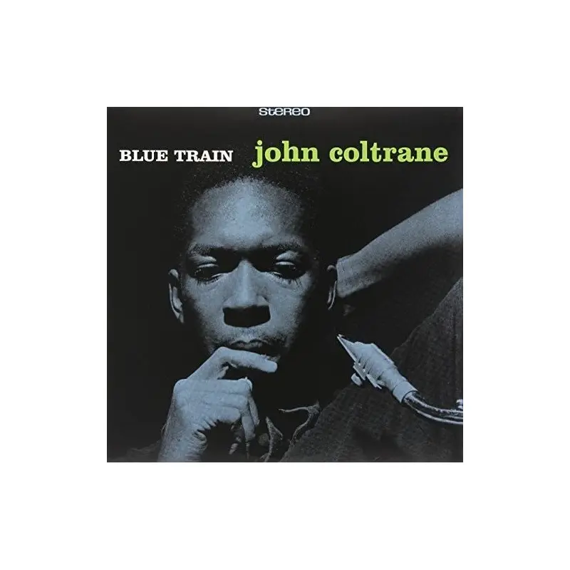 Blue Train - Limited Edition Vinyl LP 180 Gram