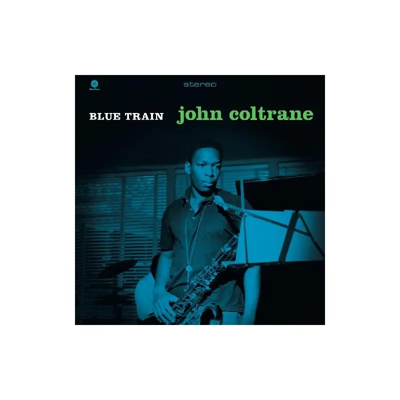 Blue Train - Vinyl LP 180 Gram