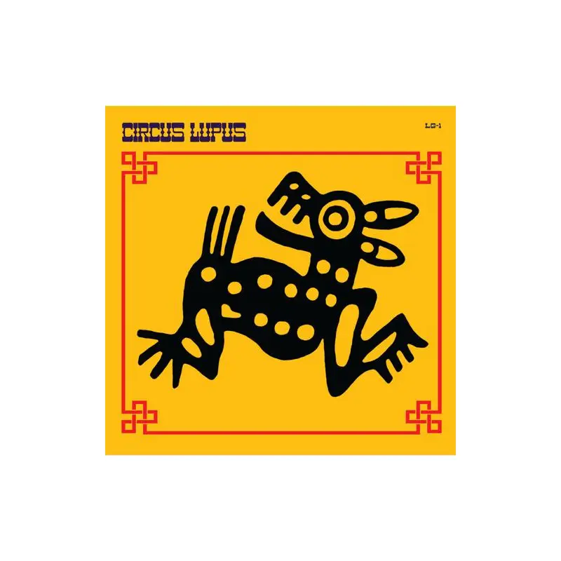 Circus Lupus - Vinyl LP