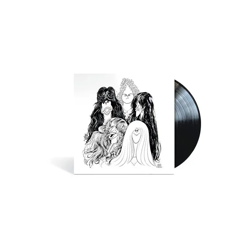 Draw The Line - Vinyl LP