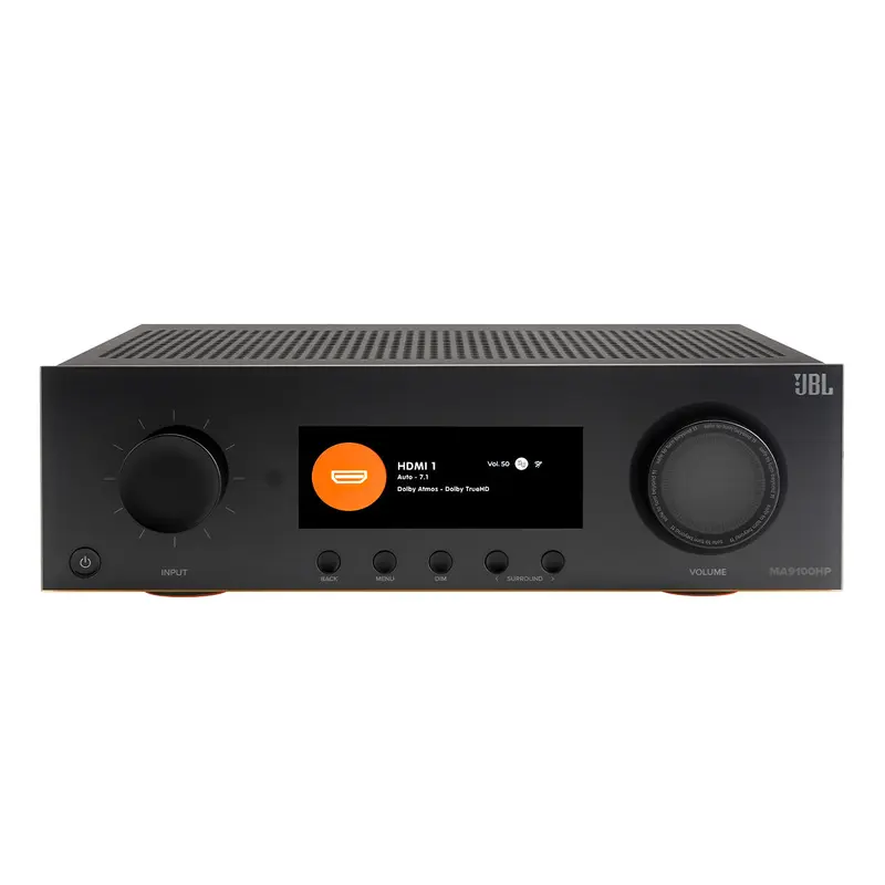 JBL MA9100HP 9.2-Channel 8K AV Receiver (Black)
