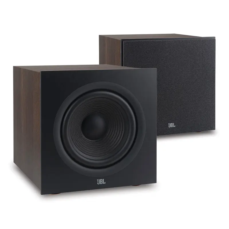 JBL Stage 200P 10-Inch Subwoofer - Pair (Black)