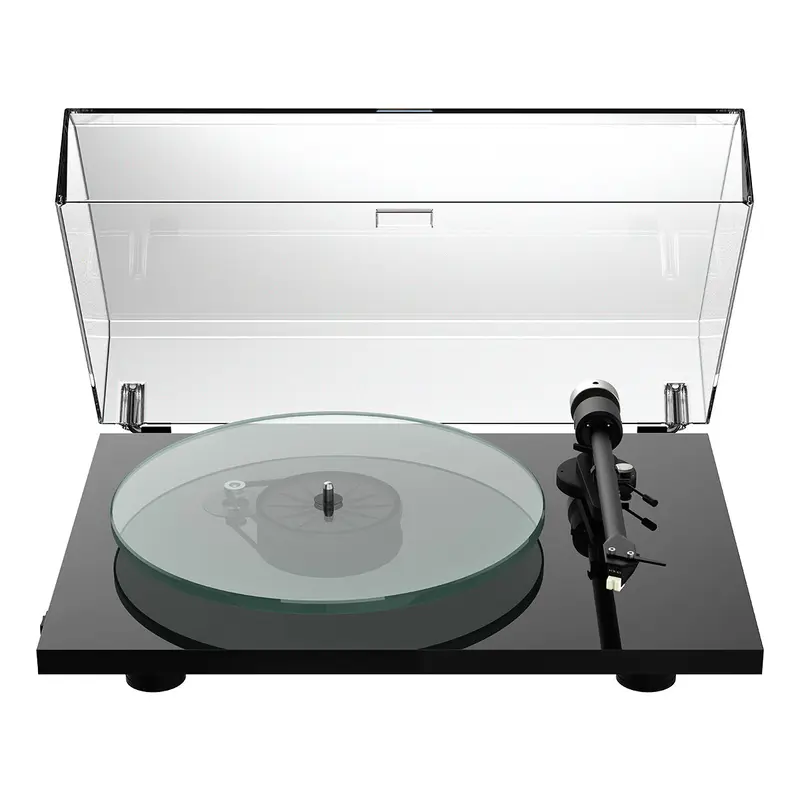 Pro-Ject T2 W Turntable with Wi-Fi & Sumiko Rainier Cartridge (Black)