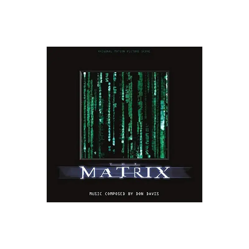The Matrix (Original Soundtrack) - Vinyl LP