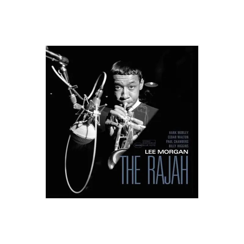 The Rajah - Vinyl LP