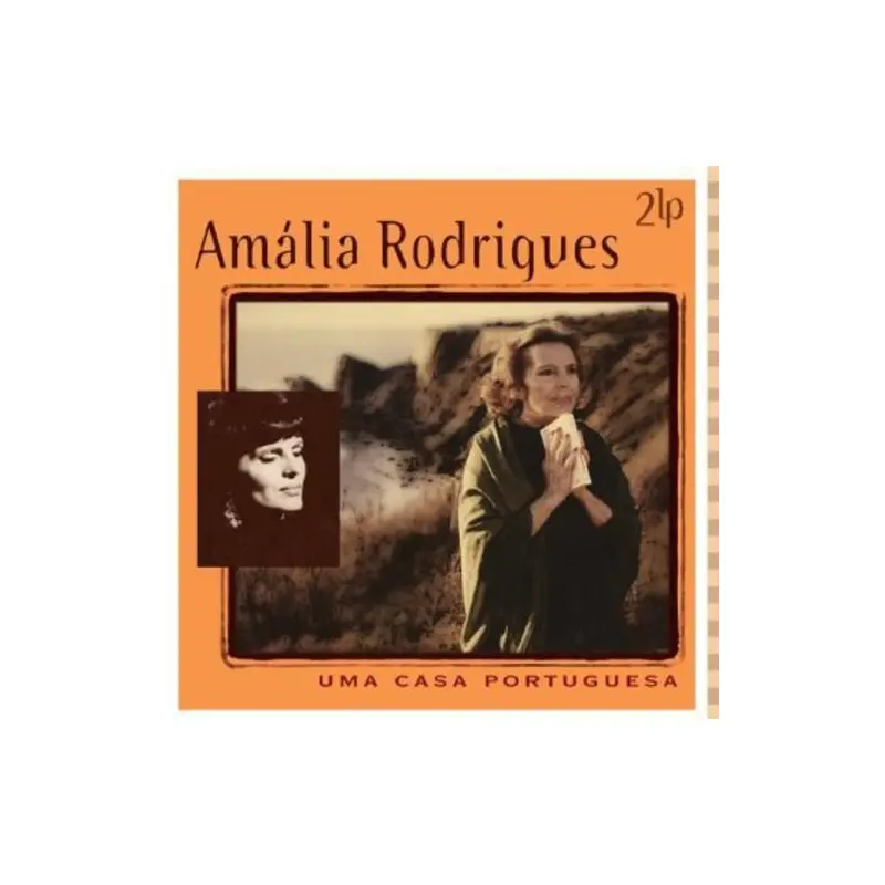 Uma Casa Portuguesa - Vinyl LP