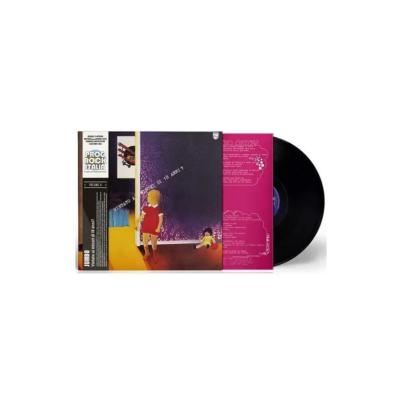 Vietato Ai Minori Di 18Anni? - Vinyl LP