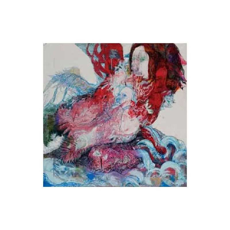 Warm Slime - Vinyl LP (Green/Orange)