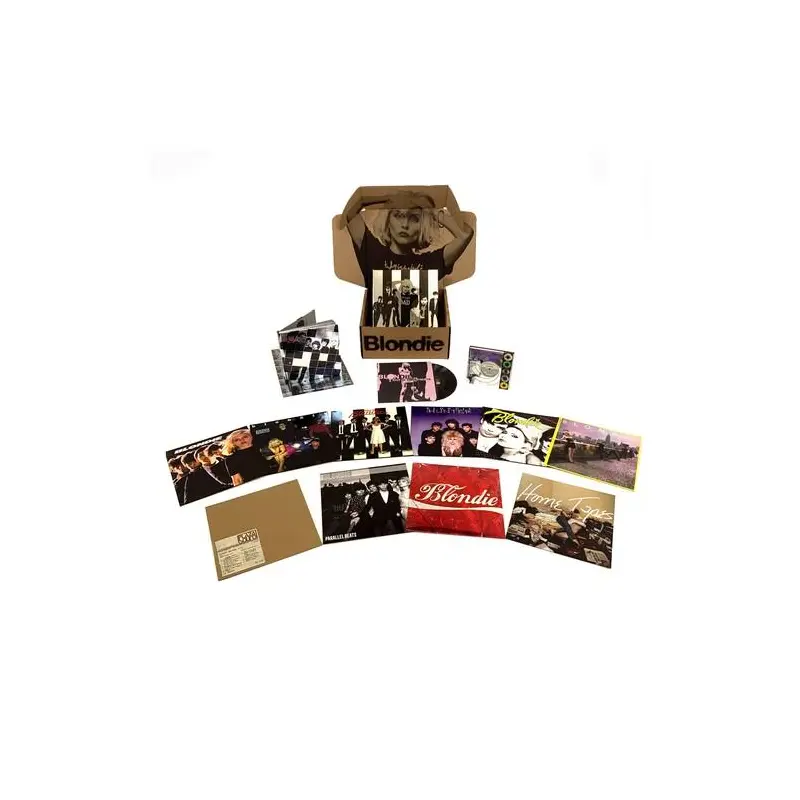 Against The Odds: 1974-1982 [Super Deluxe 10 LP/10" LP/7" Single] - Vinyl LP