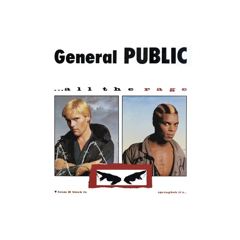 All The Rage - Vinyl LP