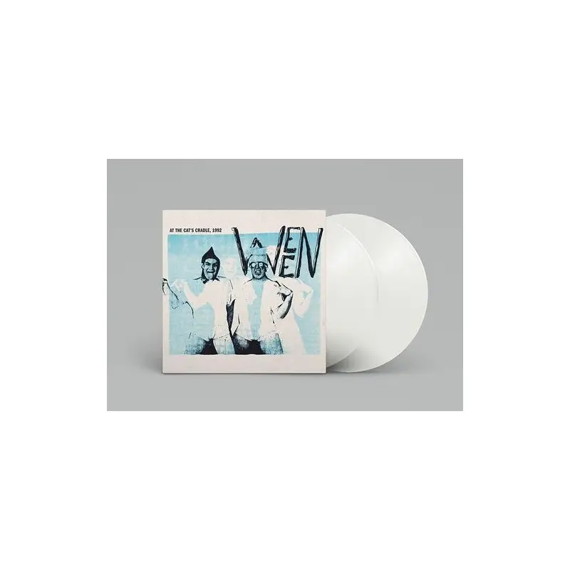 At The Cat's Cradle, 1992 - Vinyl LP