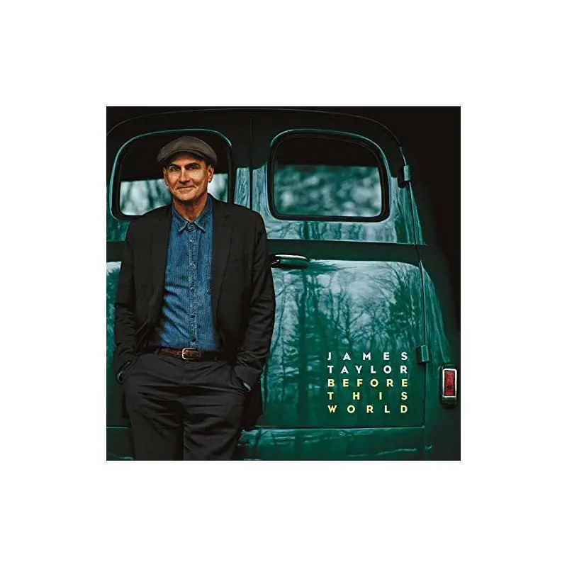 Before This World - Vinyl LP