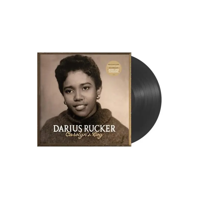 Carolyn's Boy - Vinyl LP