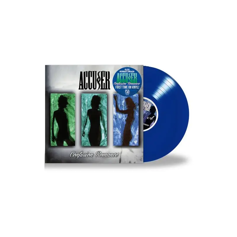 Confusion Romance - Vinyl LP