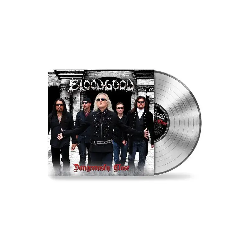 Dangerously Close - Vinyl LP