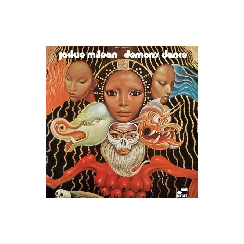 Demon's Dance (Blue Note Tone Poet Series) - Vinyl LP