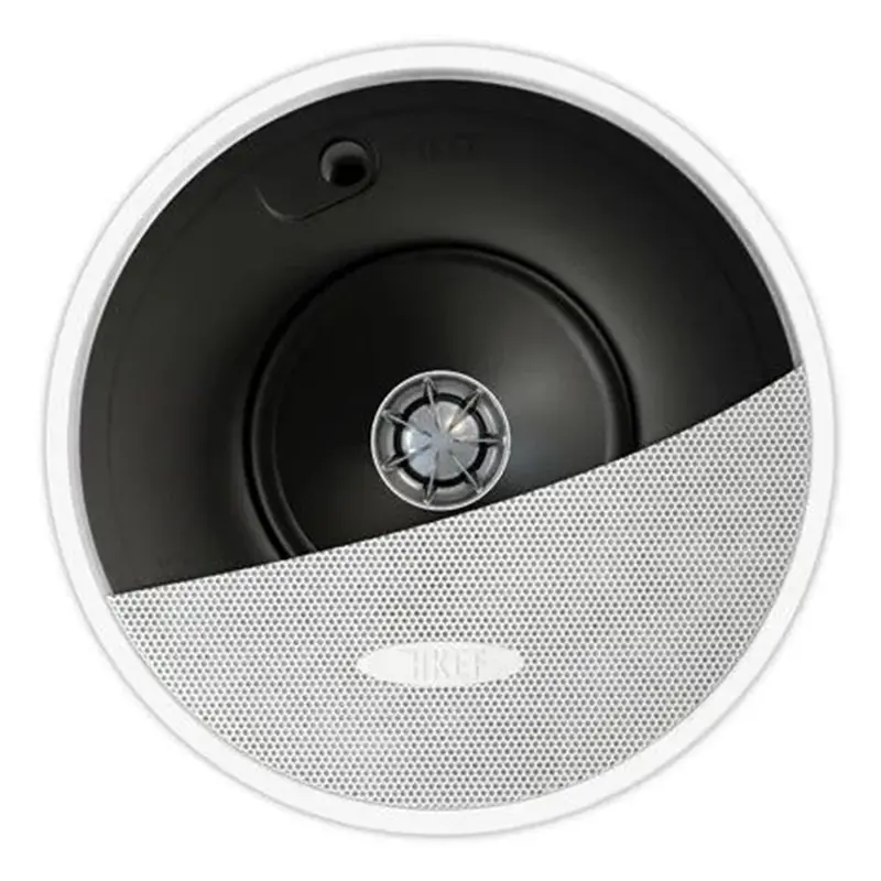 KEF Ci100.2QR 3 Inch In-Ceiling Speaker