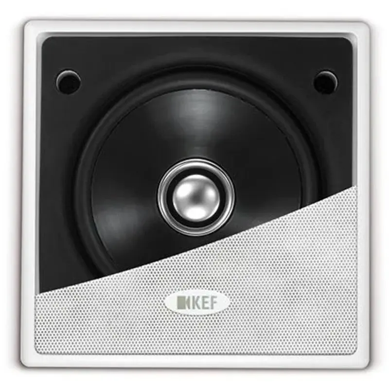 KEF Ci100QS 4 Inch In-Ceiling Speaker