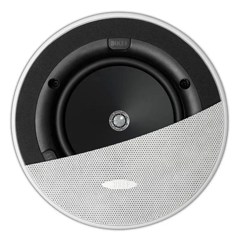 KEF Ci130.2CR 5.25 Inch In-Ceiling Speaker