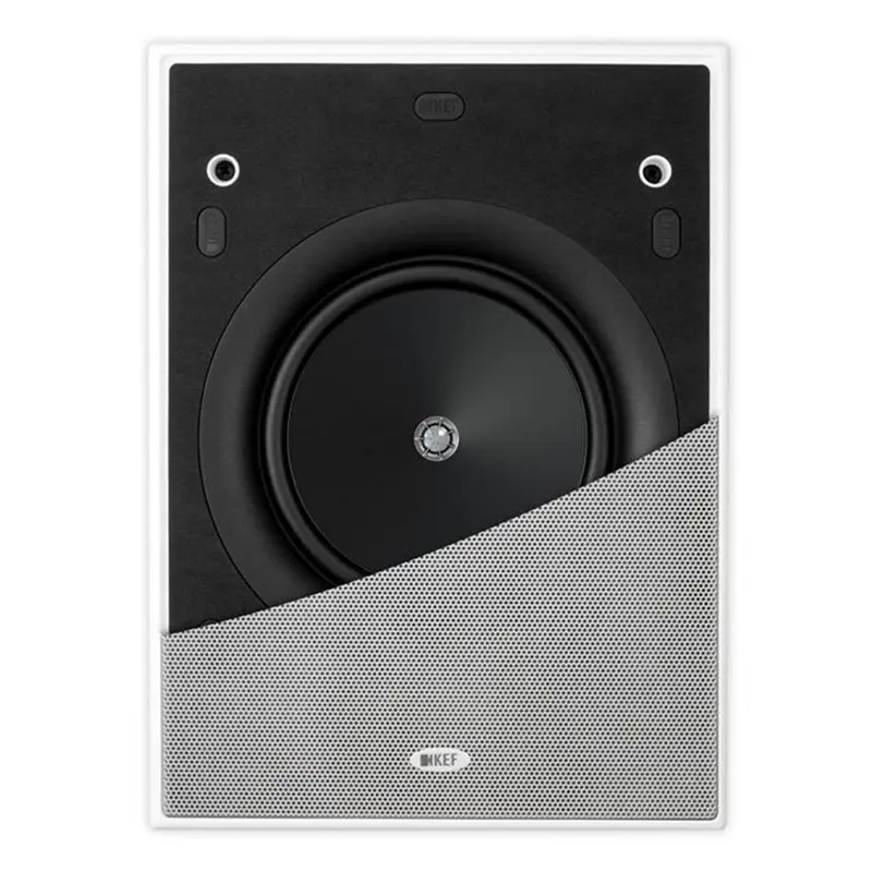 KEF Ci160.2CL 6.5 Inch In-Wall Speaker