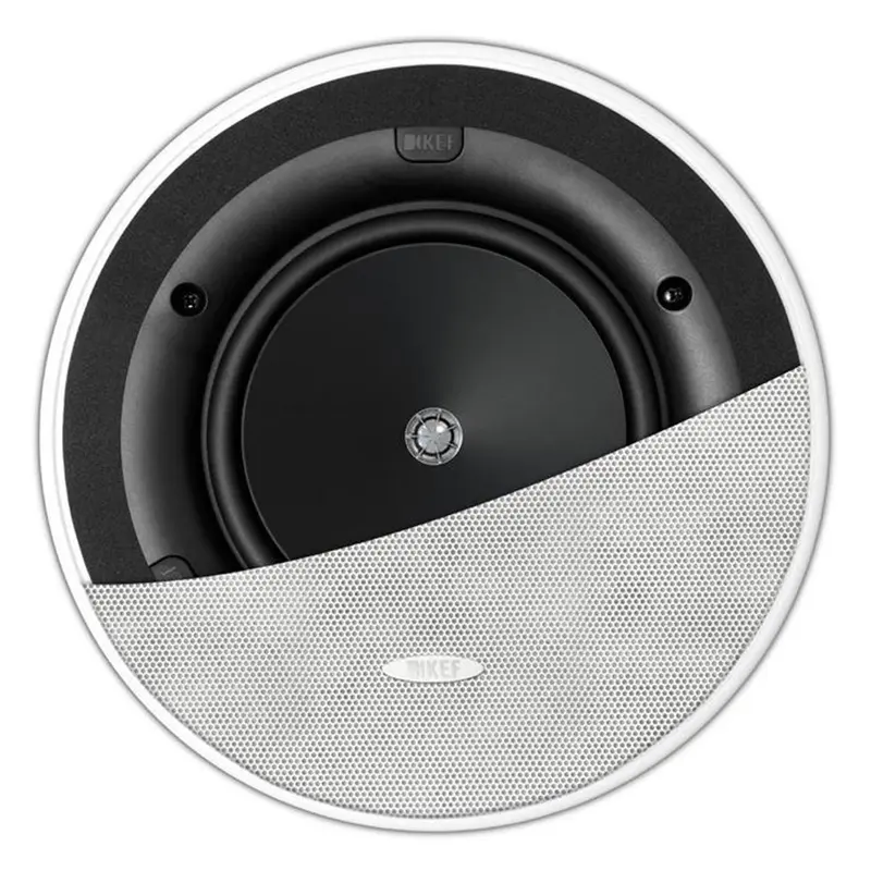 KEF Ci160.2CR 6.5 Inch In-Ceiling Speaker
