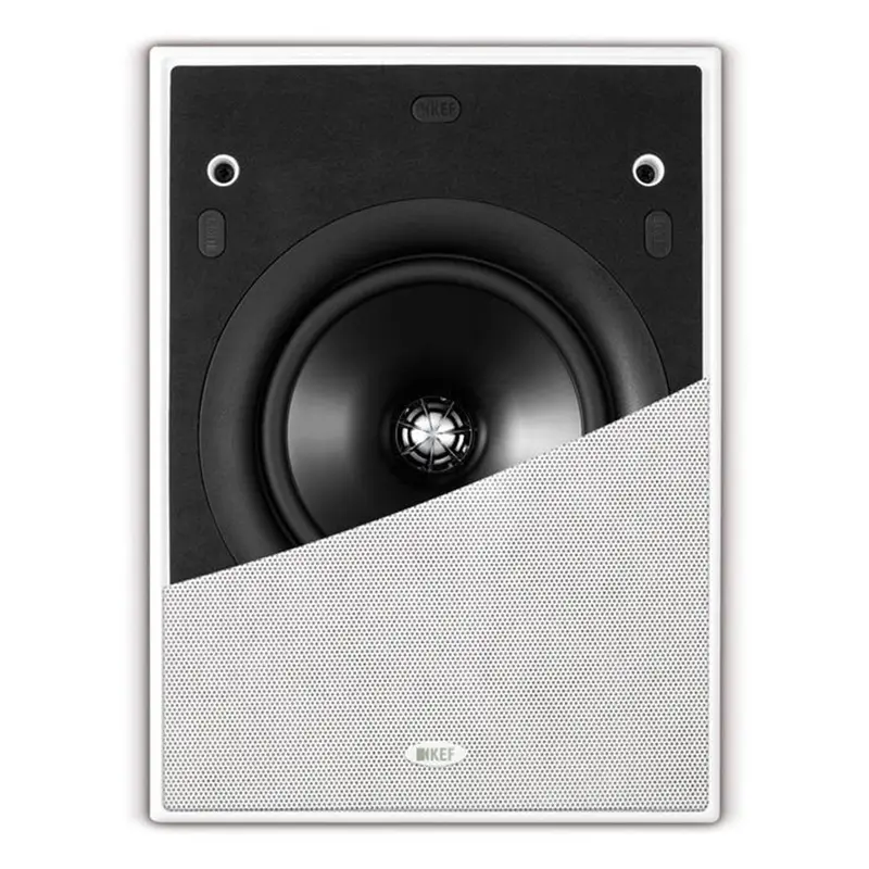 KEF Ci160QL 6.5 Inch In-Wall Speaker