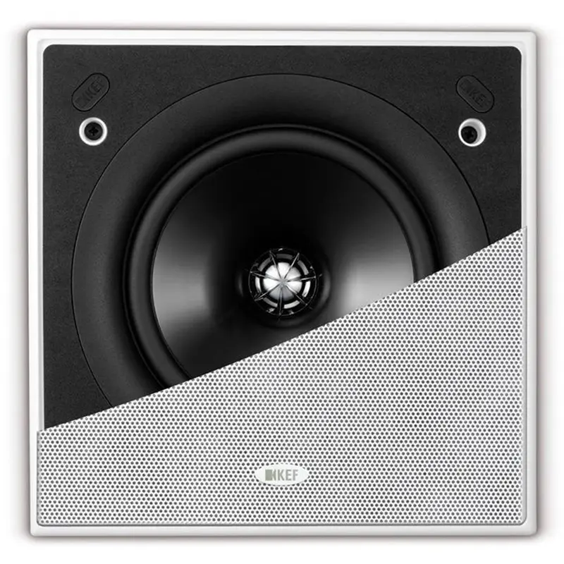 KEF Ci160QS 6.5 Inch In-Ceiling Speaker