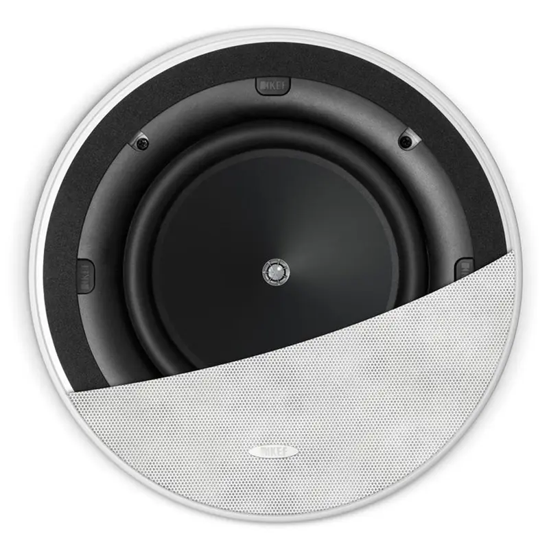 KEF Ci200.2CR 8 Inch In-Ceiling Speaker