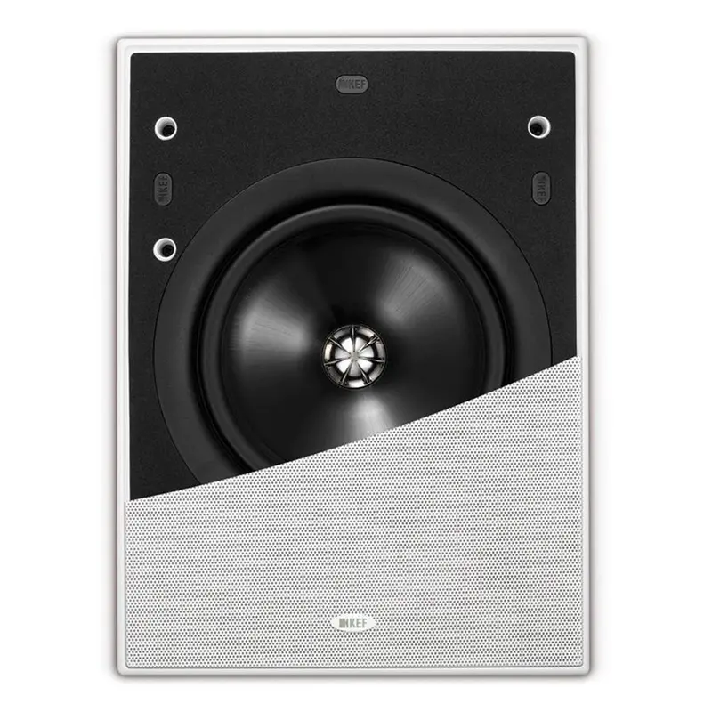 KEF Ci200QL 8 Inch In-Wall Speaker