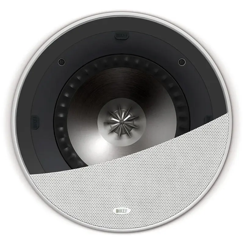 KEF Ci200RR-THX 8 Inch In-Ceiling Speaker