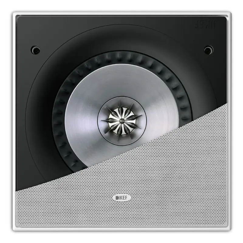 KEF Ci200RS-THX 8 Inch In-Ceiling Speaker