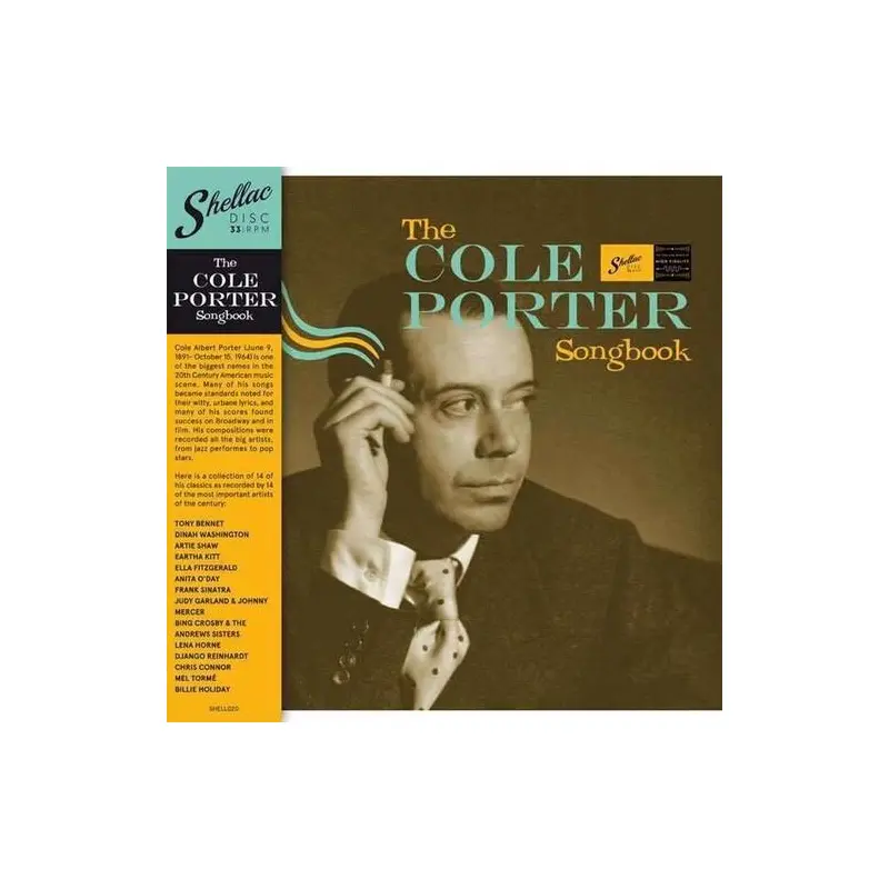 The Cole Porter Songbook / Various - Vinyl LP