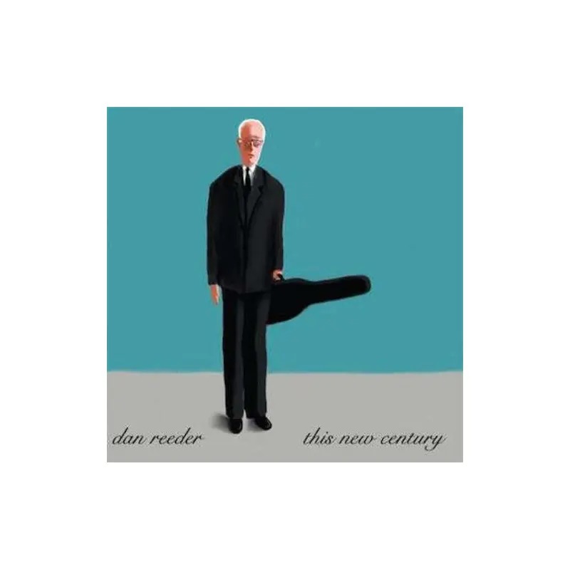 This New Century - Blue Swirl - Vinyl LP (Blue)