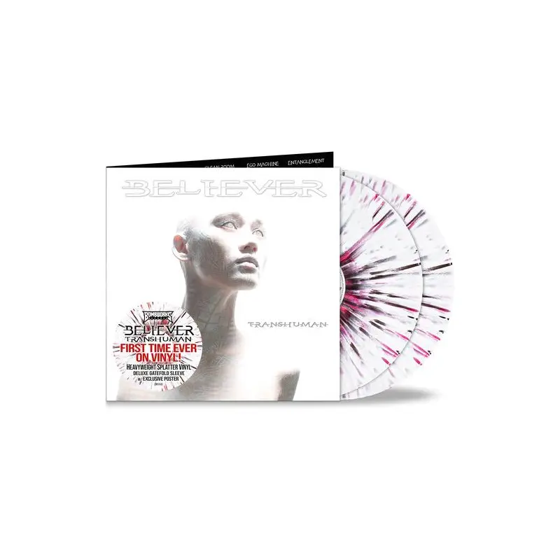 Transhuman - Vinyl LP