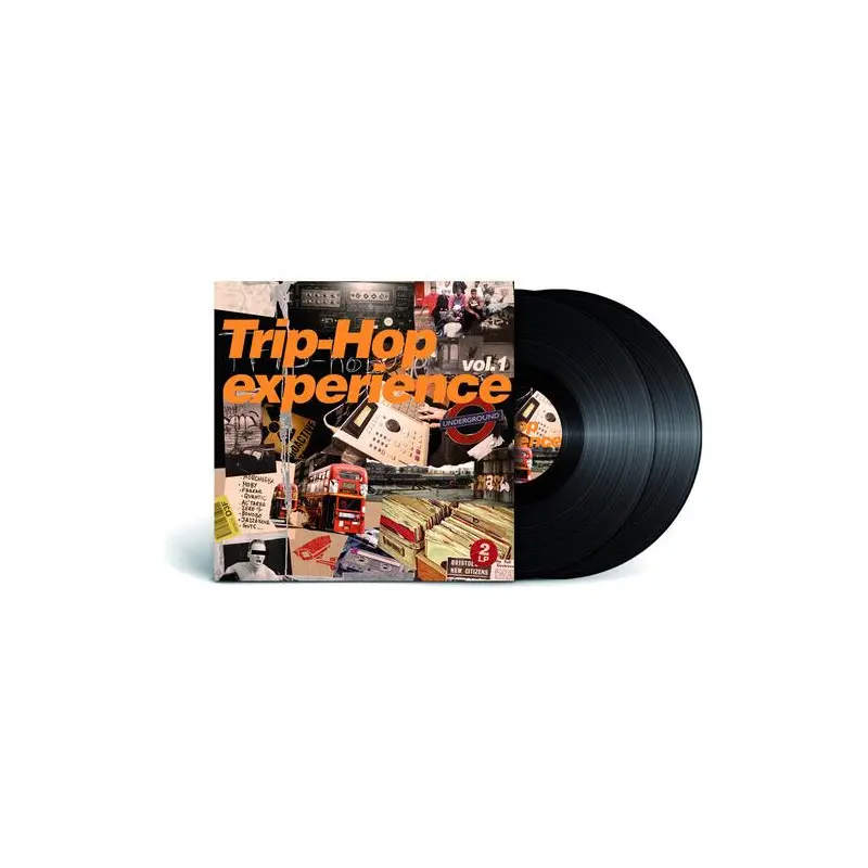 Trip Hop Experience Vol 1 / Various - Vinyl LP